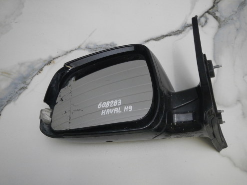 Фотография Зеркало левое электрическое, Haval (Хавейл)-H9 (14-24)