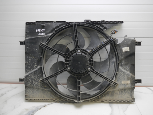 Фотография Вентилятор радиатора, Haval (Хавейл)-JOLION (21-)