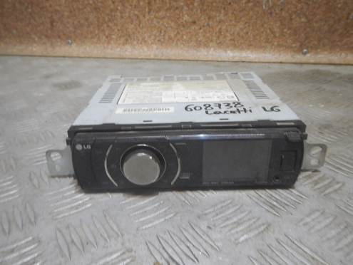 Фотография Магнитола