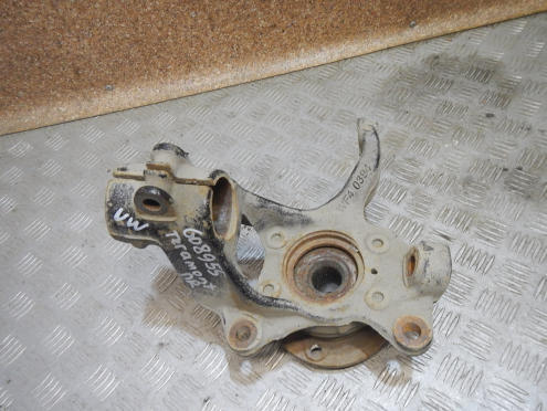 Фотография Кулак поворотный передний правый, Volkswagen (Фольксваген)-TERAMONT (16-)