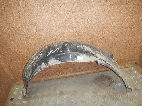 Фотография Локер задний левый, Omoda (Омода)-S5 (22-)