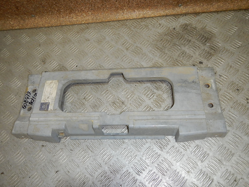 Фотография Бампер передний, ГРУЗОВЫЕ АВТОМОБИЛИ-MERCEDES ACTROS