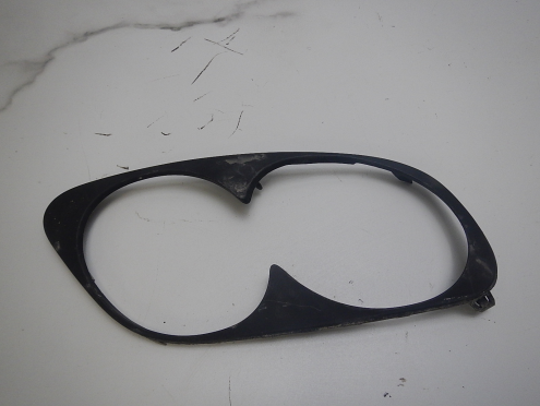 Фотография Накладка бампера заднего правая, Changan (Чанган)-UNI-K (20-)