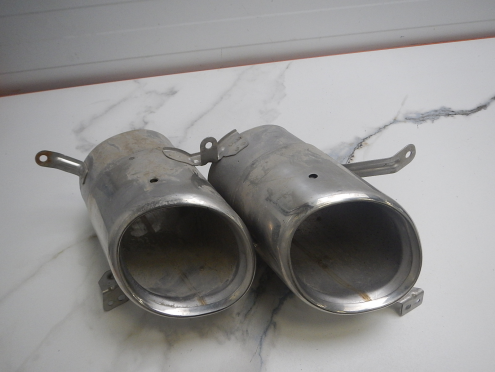 Фотография Насадка на глушитель, Changan (Чанган)-UNI-K (20-)