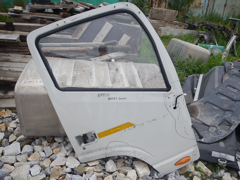 Фотография Дверь передняя правая, ГРУЗОВЫЕ АВТОМОБИЛИ-КАМАЗ 54901 (22-)