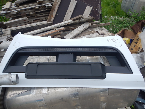 Фотография Бампер передний, ГРУЗОВЫЕ АВТОМОБИЛИ-MERCEDES ACTROS