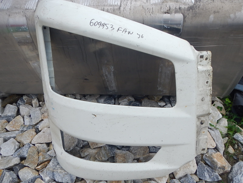Фотография Бампер передний, ГРУЗОВЫЕ АВТОМОБИЛИ-FAW J6
