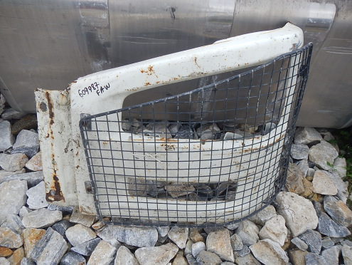 Фотография Бампер передний, ГРУЗОВЫЕ АВТОМОБИЛИ-FAW J6