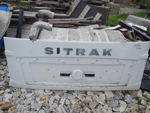 Фотография Капот, ГРУЗОВЫЕ АВТОМОБИЛИ-SITRAK