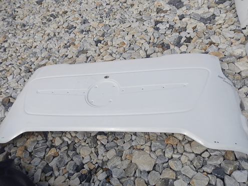 Фотография Капот, ГРУЗОВЫЕ АВТОМОБИЛИ-DONGFENG GX