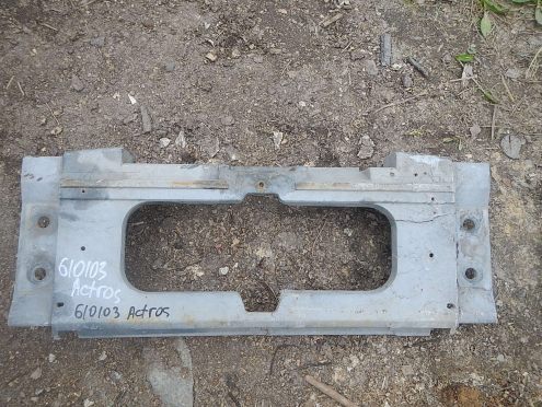 Фотография Бампер передний, ГРУЗОВЫЕ АВТОМОБИЛИ-MERCEDES ACTROS