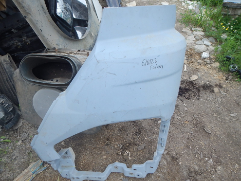 Фотография Бампер передний, ГРУЗОВЫЕ АВТОМОБИЛИ-FOTON AUMAN EST (16-)