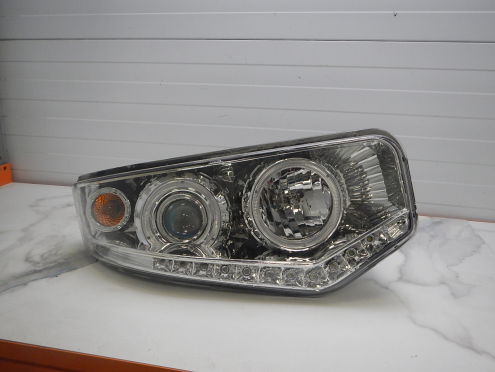 Фотография Фара правая, ГРУЗОВЫЕ АВТОМОБИЛИ-HIGER KLQ6119