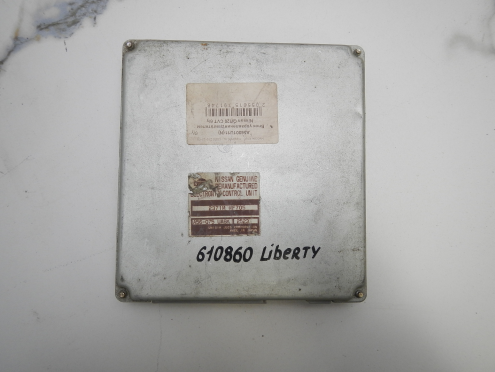 Фотография Блок управления двигателем, Nissan (Ниссан)-LIBERTY (98-04)