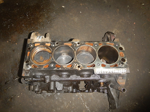 Фотография Блок двигателя, Chevrolet (Шевроле)-LACETTI (04-13)