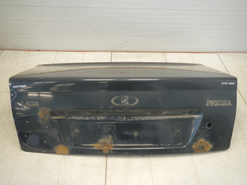 Фотография Крышка багажника, ВАЗ (VAZ)-LADA PRIORA (ПРИОРА)