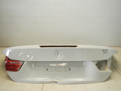Фотография Крышка багажника, BMW (БМВ)-4 (F36) (14-)
