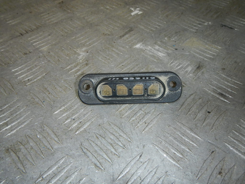 Фотография Выключатель концевой, Hyundai (Хендэ)-GRAND STAREX/H1 (07-)