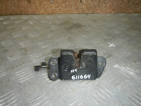 Фотография Замок багажника, Hyundai (Хендэ)-GRAND STAREX/H1 (07-)