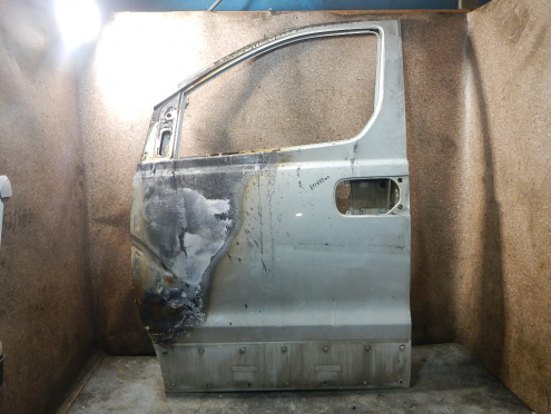 Фотография Дверь передняя левая, Hyundai (Хендэ)-GRAND STAREX/H1 (07-)