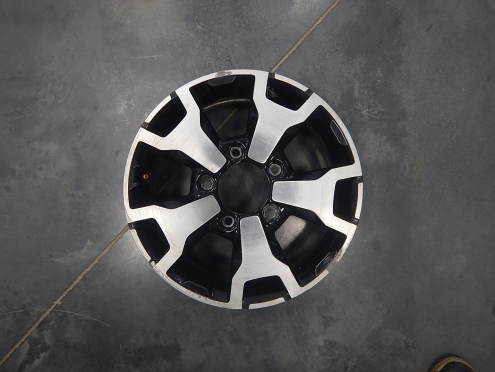 Фотография Диск колесный литой