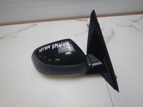 Фотография Зеркало правое электрическое, BMW (БМВ)-X7 (G07) (18-)