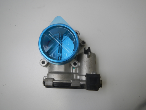 Фотография Заслонка дроссельная электрическая, EXEED (Эксид)-VX (21-)