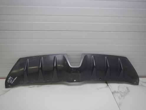 Фотография Накладка бампера заднего, Changan (Чанган)-UNI-T (20-)