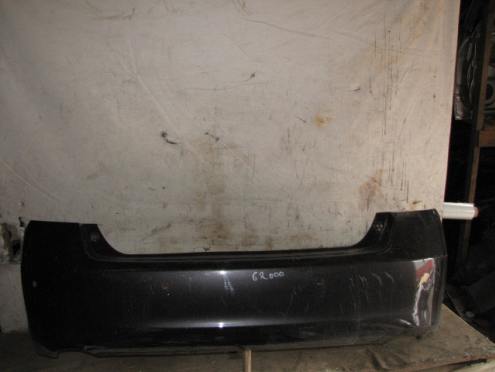 Фотография Бампер задний, Lexus (Лексус)-ES (06-12)