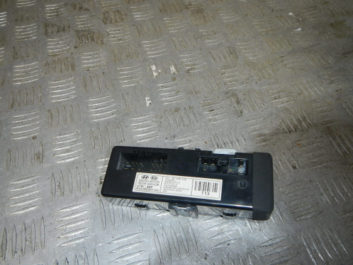 Фотография Блок электронный, Hyundai (Хендэ)-GRAND STAREX/H1 (07-)