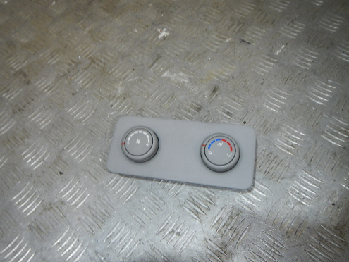 Фотография Блок управления климатической установкой, Hyundai (Хендэ)-GRAND STAREX/H1 (07-)