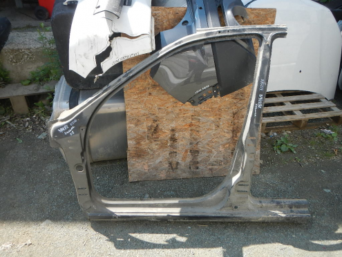 Фотография Боковина левая, ВАЗ (VAZ)-LADA KALINA (КАЛИНА)