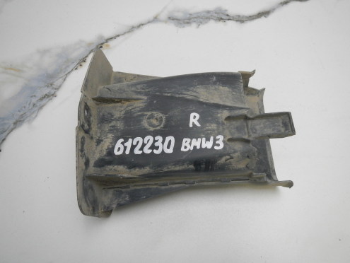 Фотография Воздухозаборник (наружный), BMW (БМВ)-6 (G32) (18-)