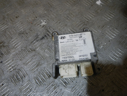Фотография Блок управления AIR BAG, Hyundai (Хендэ)-GRAND STAREX/H1 (07-)