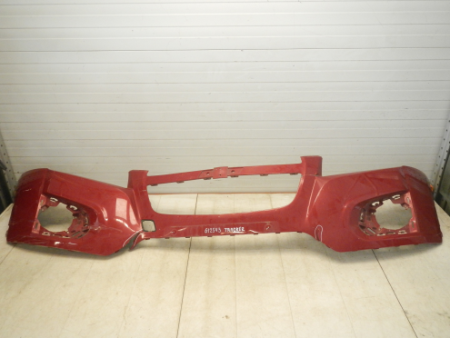 Фотография Бампер передний, Chevrolet (Шевроле)-TRACKER (13-)