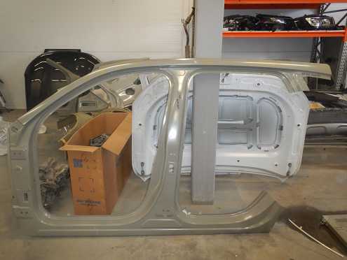 Фотография Боковина левая, Geely (Джили)-MONJARO (21-)