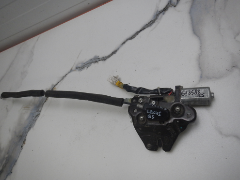 Фотография Замок багажника, Lexus (Лексус)-GS (05-12)