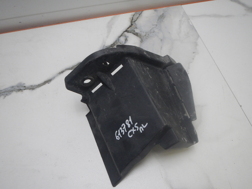 Фотография Воздуховод радиатора левый, Mazda (Мазда)-CX-5 (17-)