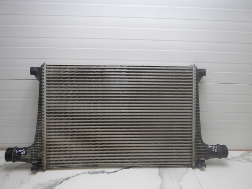 Фотография Интеркулер, Audi (Ауди)-Q8 (18-)