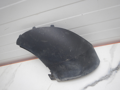 Фотография Накладка бампера переднего левая, Alfa Romeo (Альфа Ромео)-STELVIO (16-)