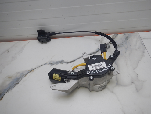 Фотография Замок двери задней правой, KIA (Киа)-CARNIVAL (20-)