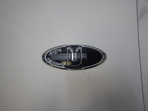 Фотография Эмблема на крышку багажника, Москвич (Moskvich)-6 (23-)