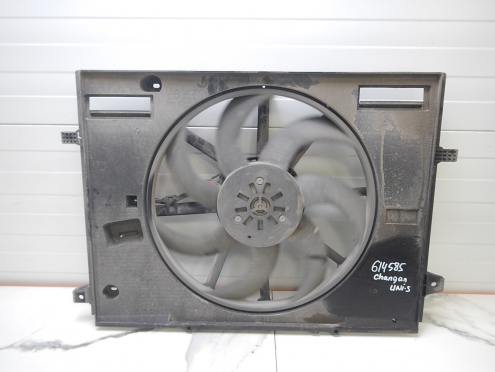 Фотография Диффузор вентилятора, Changan (Чанган)-CS55 PLUS (UNI-S)(19-)