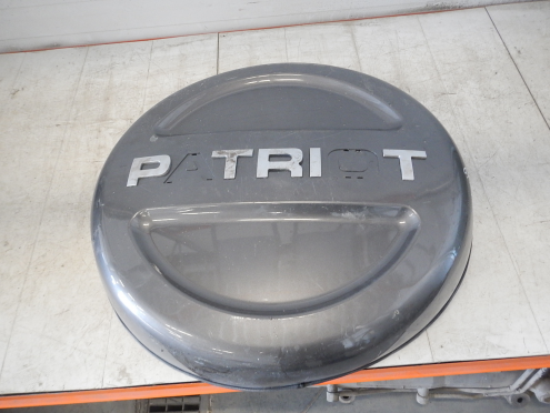 Фотография Кожух запасного колеса, УАЗ (UAZ)-PATRIOT