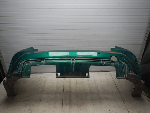 Фотография Бампер задний, BMW (БМВ)-M3 (G80) (20-)