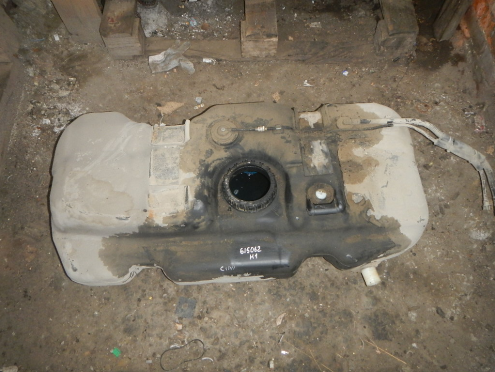 Фотография Бак топливный, Hyundai (Хендэ)-GRAND STAREX/H1 (07-)