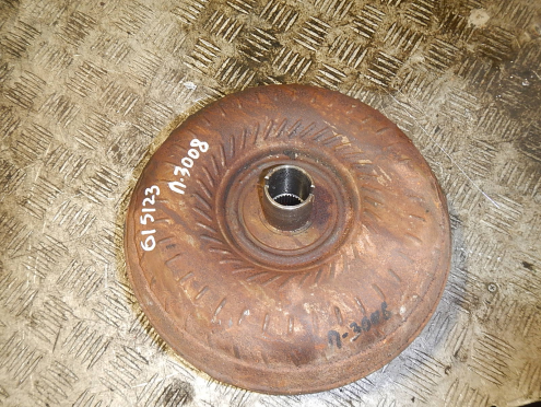 Фотография Гидротрансформатор, Peugeot (Пежо)-3008 (10-)