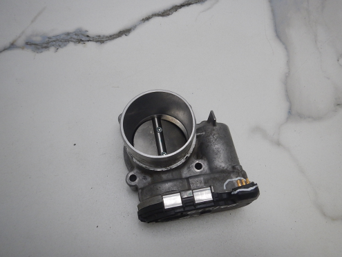 Фотография Заслонка дроссельная электрическая, Audi (Ауди)-Q3 (8U) (12-18)