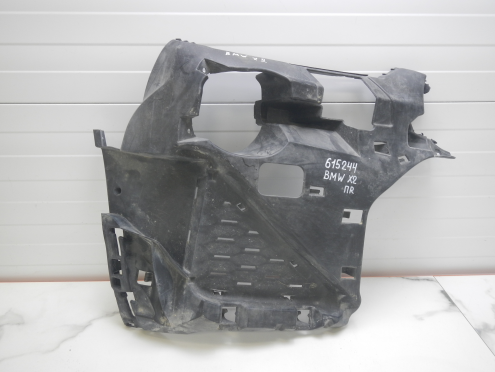 Фотография Кронштейн бампера переднего правый, BMW (БМВ)-X2 (F39) (18-)