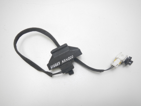 Фотография Замок багажника, Renault (Рено)-KANGOO (97-03)